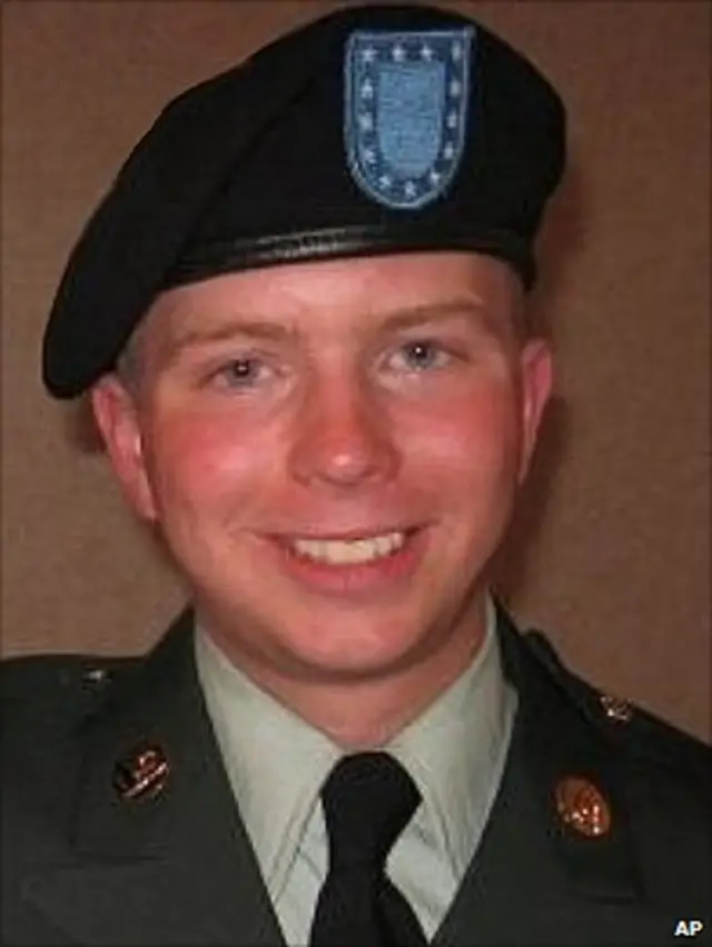 Bradley Manning