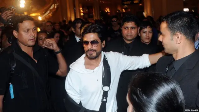 ਸ਼ਾਹਰੁਖ ਖਾਨ