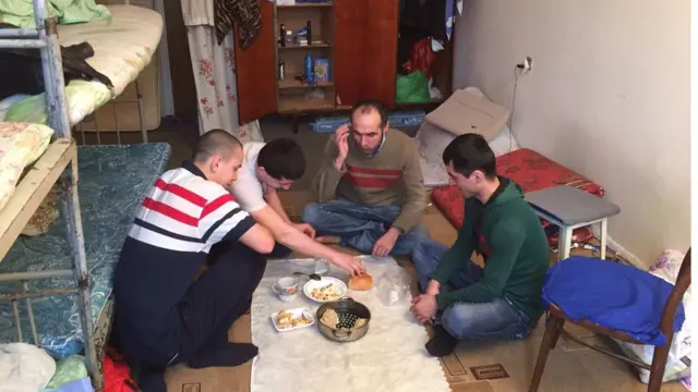 "Кўчманчилар"