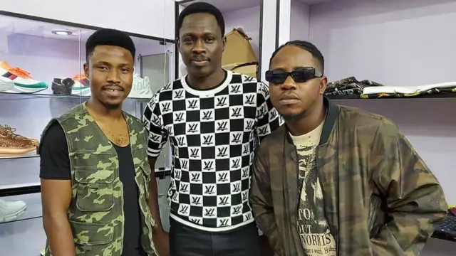 Umar M. Shareef, Ali Nuhu da Classiq