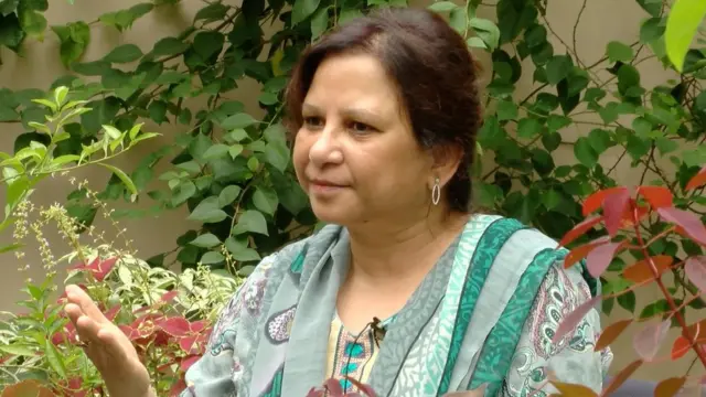 তাহমিনা রহমান