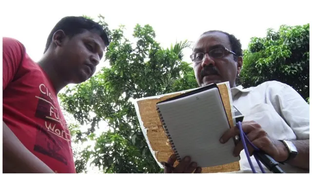 হাজলপাড়ার বাপন মল্লিক