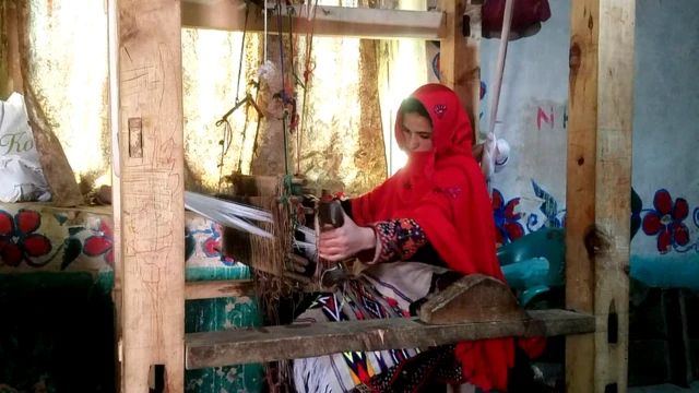 کشمیری چادر