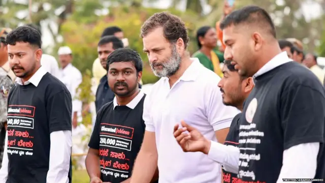 राहुल गांधी