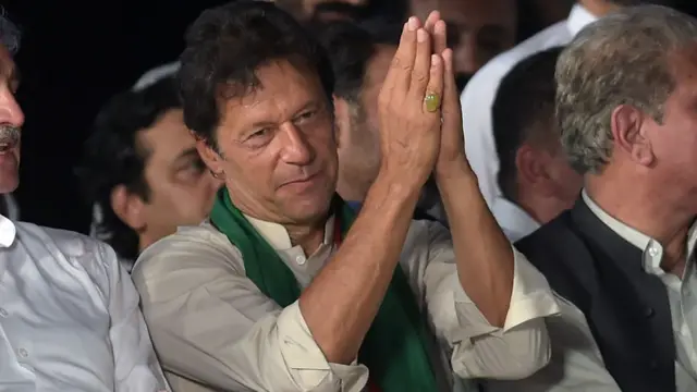 عمران خان