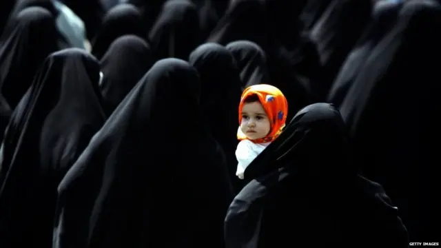 ਈਰਾਨੀ ਔਰਤਾਂ