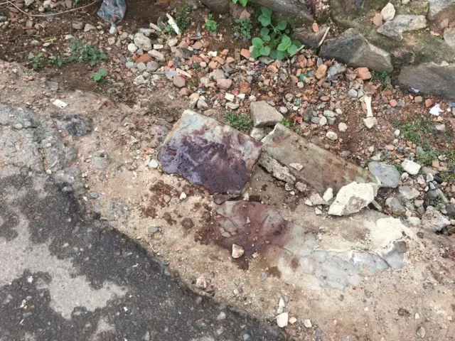 Adugbo ti ipaniyan ti waye ni Ibadan