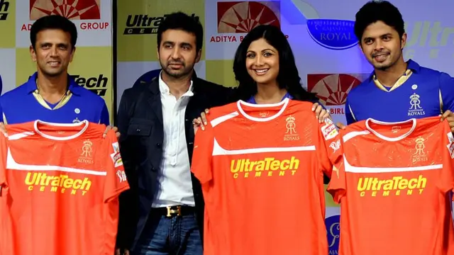 राज कुंदरा, शिल्पा शेट्टी