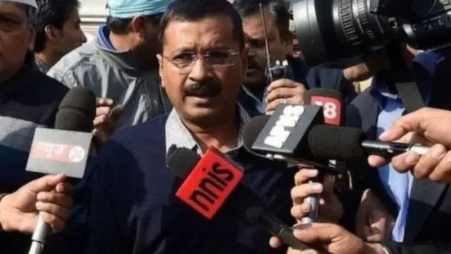 अरविंद केजरीवाल