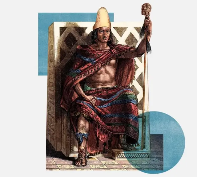 Le zoo de Montezuma II, à l'intérieur de Tenochtitlan, était un exemple de l'ostentation du pouvoir mexicain.