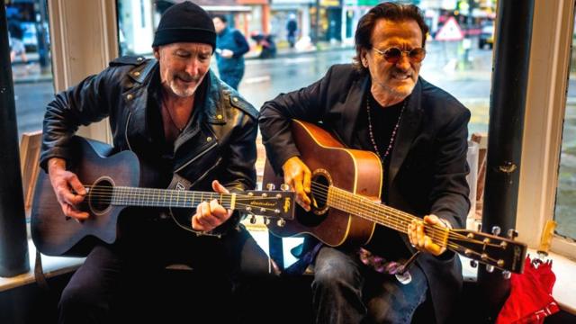 The Edge: My crazy life in U2, The Independent