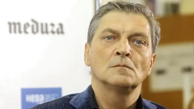 Александр Невзоров