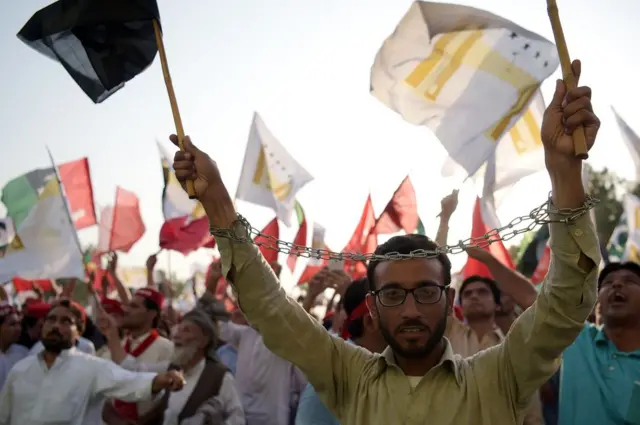 పాక్ ఎన్నికలు