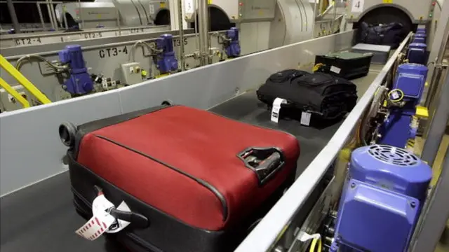 โหลดกระเป๋าเดินทาง