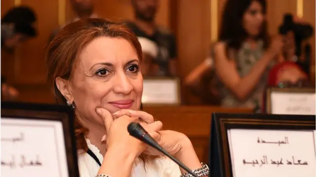 سعاد عبد الرحيم