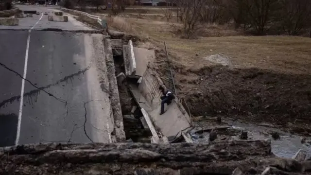 Image de destruction