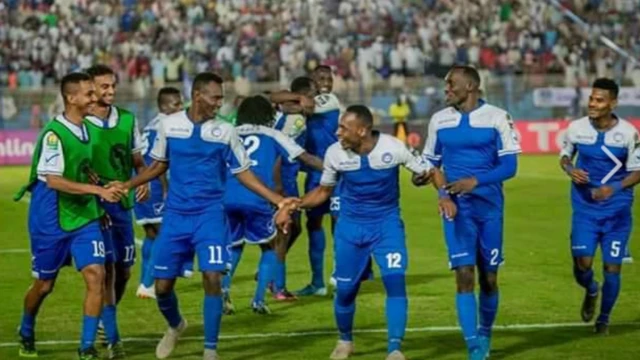 نادي الهلال السوداني