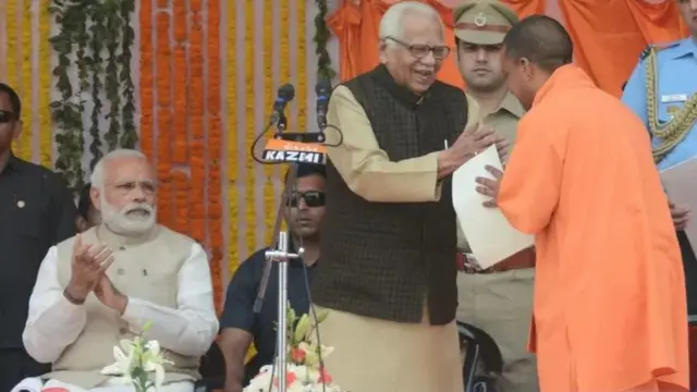 योगी आदित्यनाथ, नाथ संप्रदाय, गोरक्षधाम, भाजप, युवा हिंदू वाहिनी, उत्तर प्रदेश