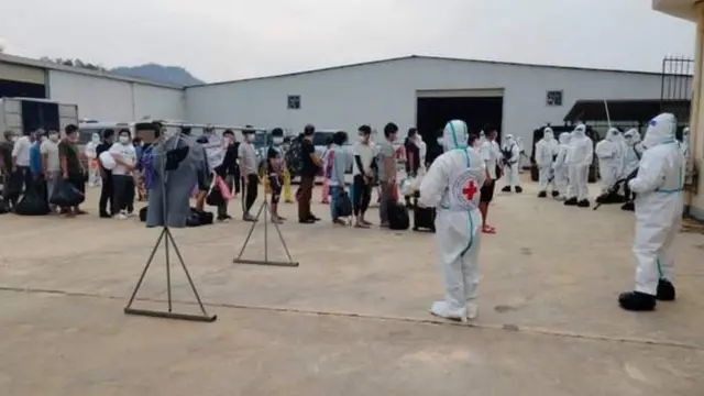 လောက်ကိုင်မြို့နယ်ကိုလည်း Stay at Home ကြေညာ