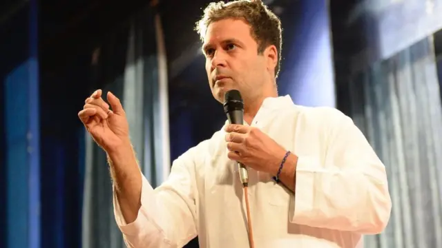 राहुल गांधी