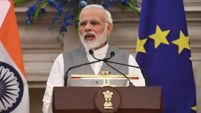 નરેન્દ્ર મોદીજીનો ફોટો