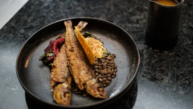 মাছ ভাজা