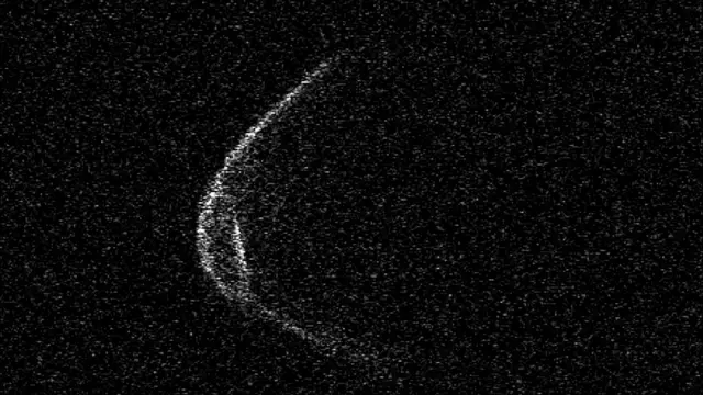 Астероид в маске