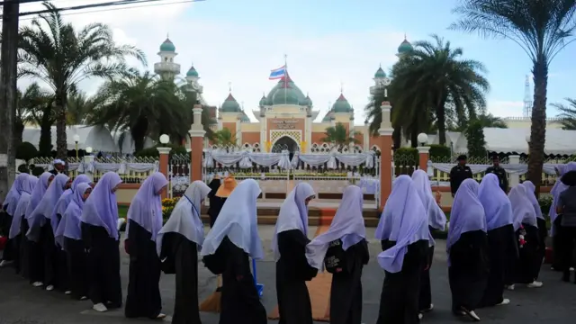 สุเหร่าปัตตานี