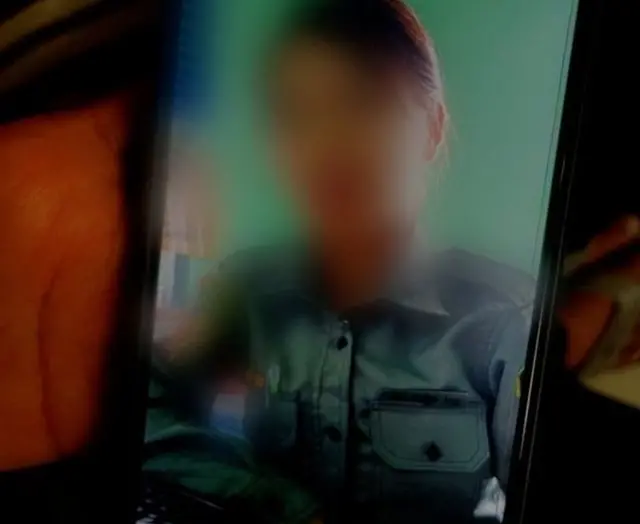 મોબાઇલની તસવીર