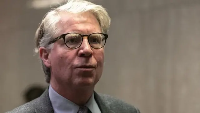 سایروس ونس دادستان نیویورک