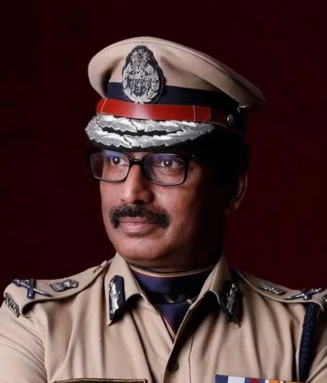 சிலை கடத்தல் தடுப்பு பிரிவு டிஜிபி ஜெயந்த் முரளி