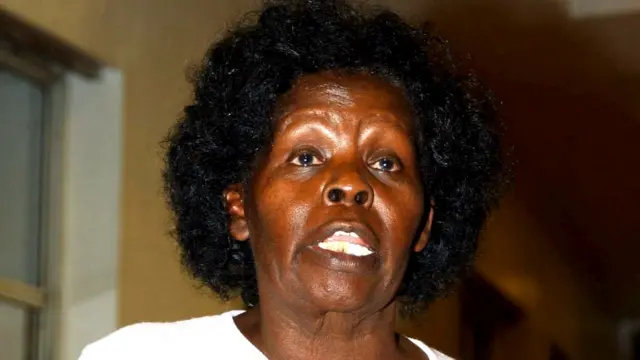 Lucy Kibaki, umugore w'uwahoze ari umukuru w'igihugu ca Kenya, Mwai Kibali