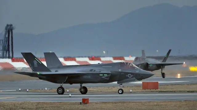 Ndege ya F-35