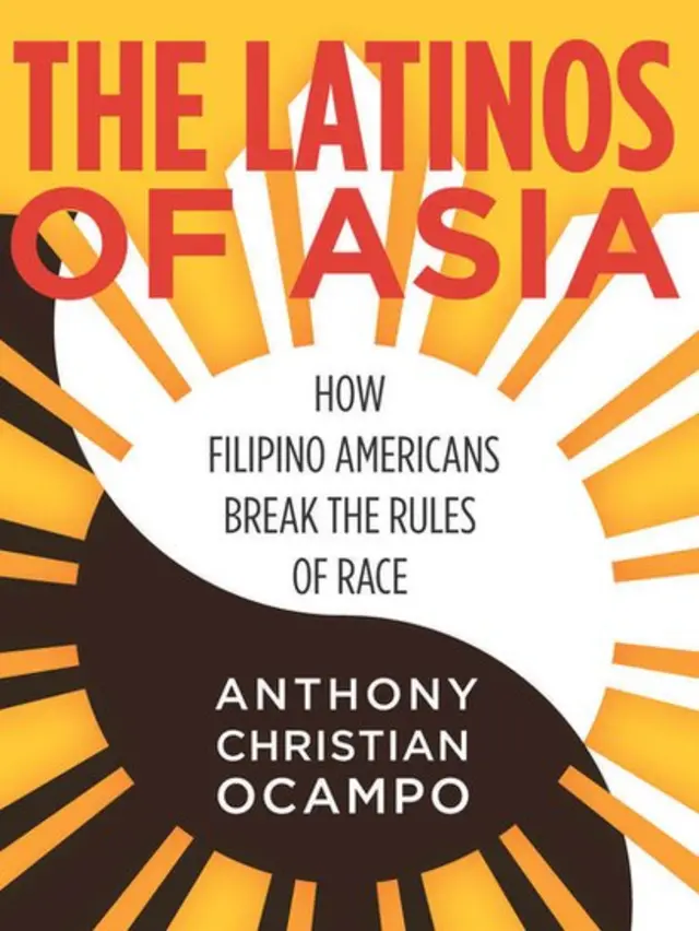Portada del libro "Los latinos de Asia"
