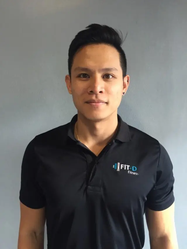 วีระเดช ผเด็จพล ผู้ร่วมก่อตั้ง Fit-D Fitness