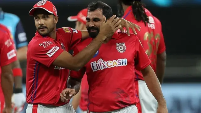 मोहम्मद शमी