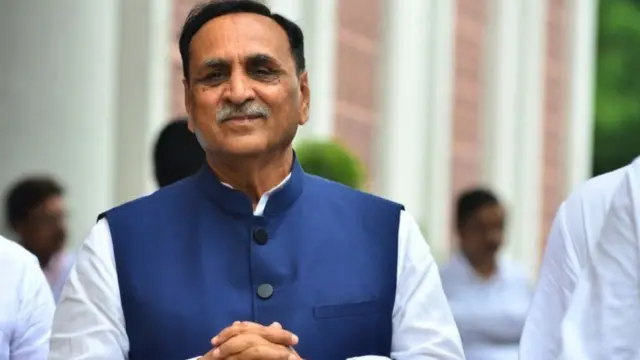 વિજય રૂપાણી