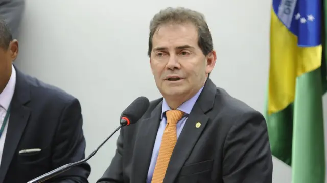 Deputado Paulo Pereira da Silva