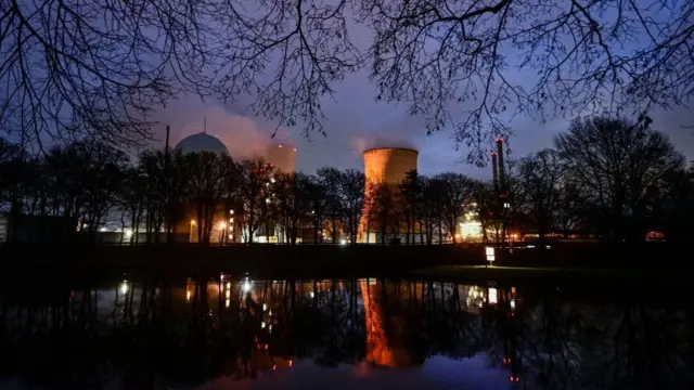 रूस-यूक्रेन संकट, यूरोप का ऊर्जा संकट