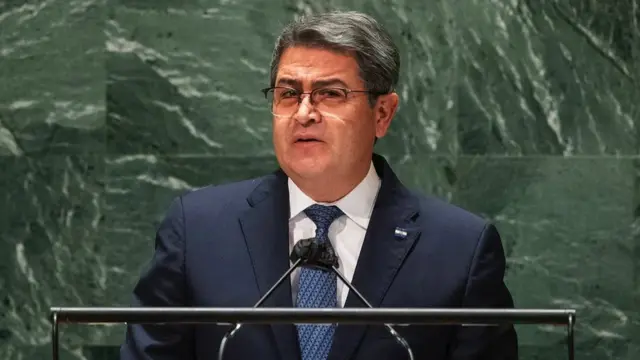 Juan Orlando Hernandez