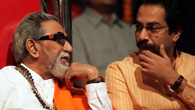 उद्धव ठाकरे