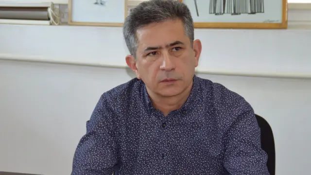 امید باباخانف
