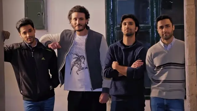 عہدِ وفا ڈرامے کا ایک منظر