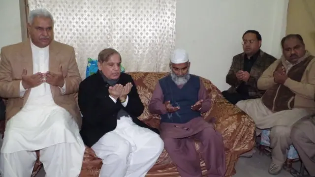 شہباز شریف قصور