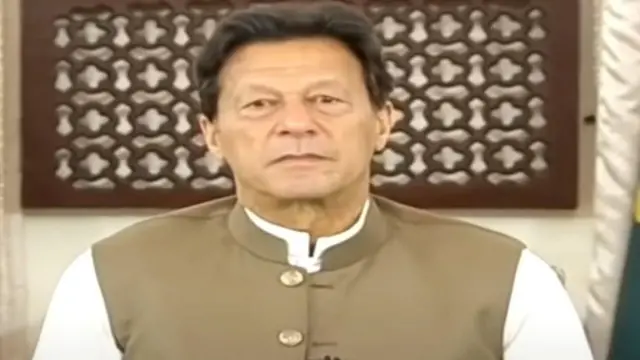 عمران خان