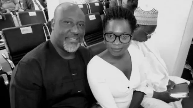 Kuyet Simon Karick ati Sẹnetọ Dino Melaye