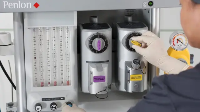 ပန်လွန် အသက်ရှူစက်