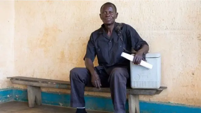 Mulalu Lwesso