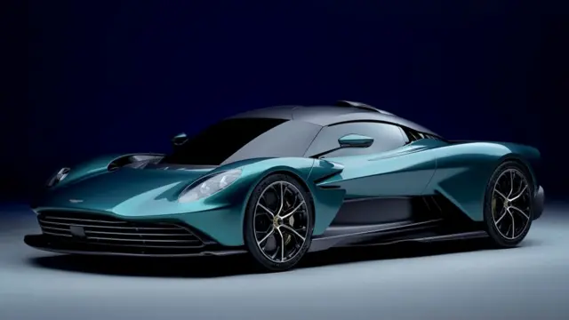 ظاهر ماشین نسبت به ایده اولیه تغییر زیادی کرده است