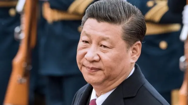 शी जिनपिंग